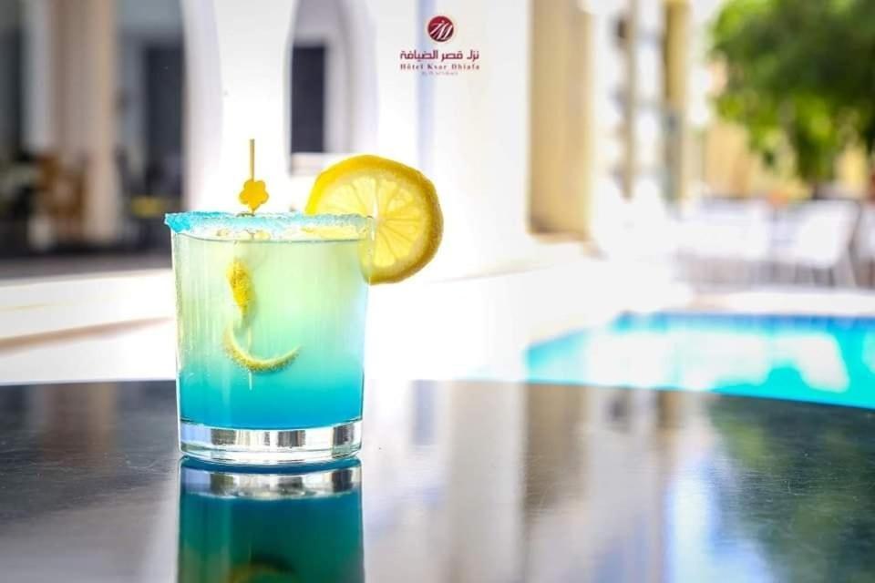 Hotel Ksar Dhiafa By Plaza Hotels & Resorts Sidi Bouzid Exterior foto