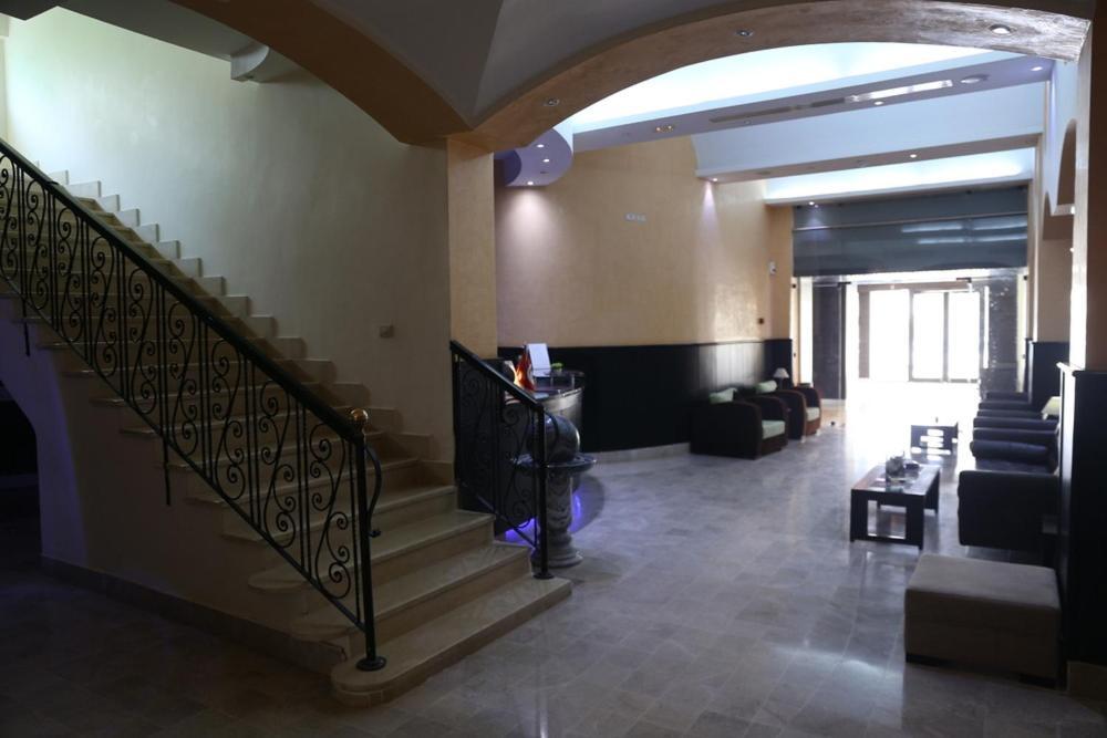 Hotel Ksar Dhiafa By Plaza Hotels & Resorts Sidi Bouzid Exterior foto